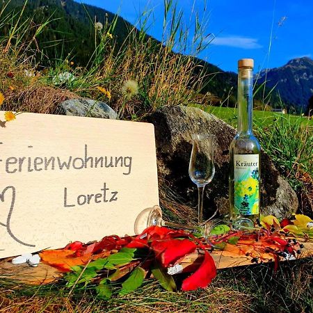 Loretz Liane Sankt Gallenkirch Eksteriør bilde