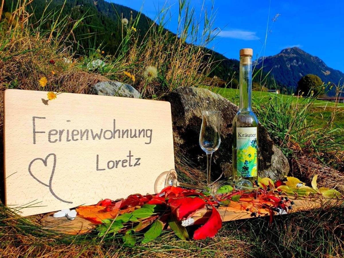 Loretz Liane Sankt Gallenkirch Eksteriør bilde